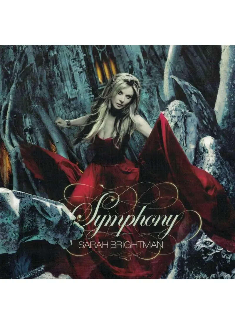 Sarah Brightmann - Symphony (CD)