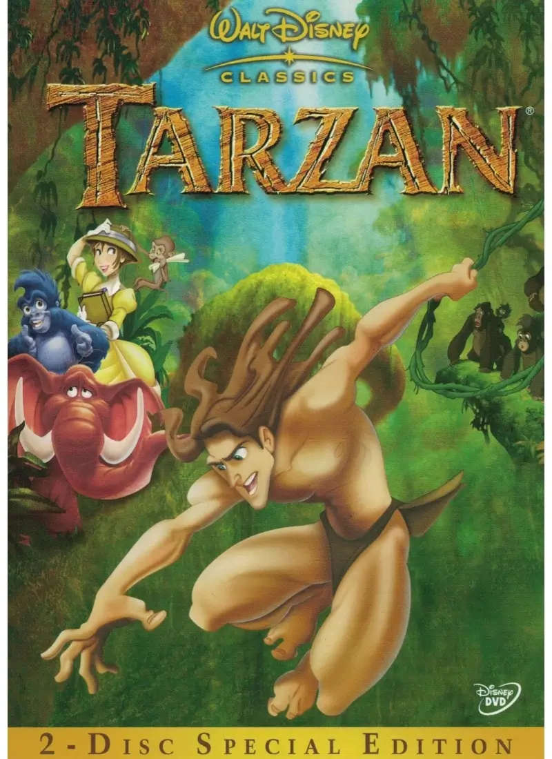 Tarzan (DVD)