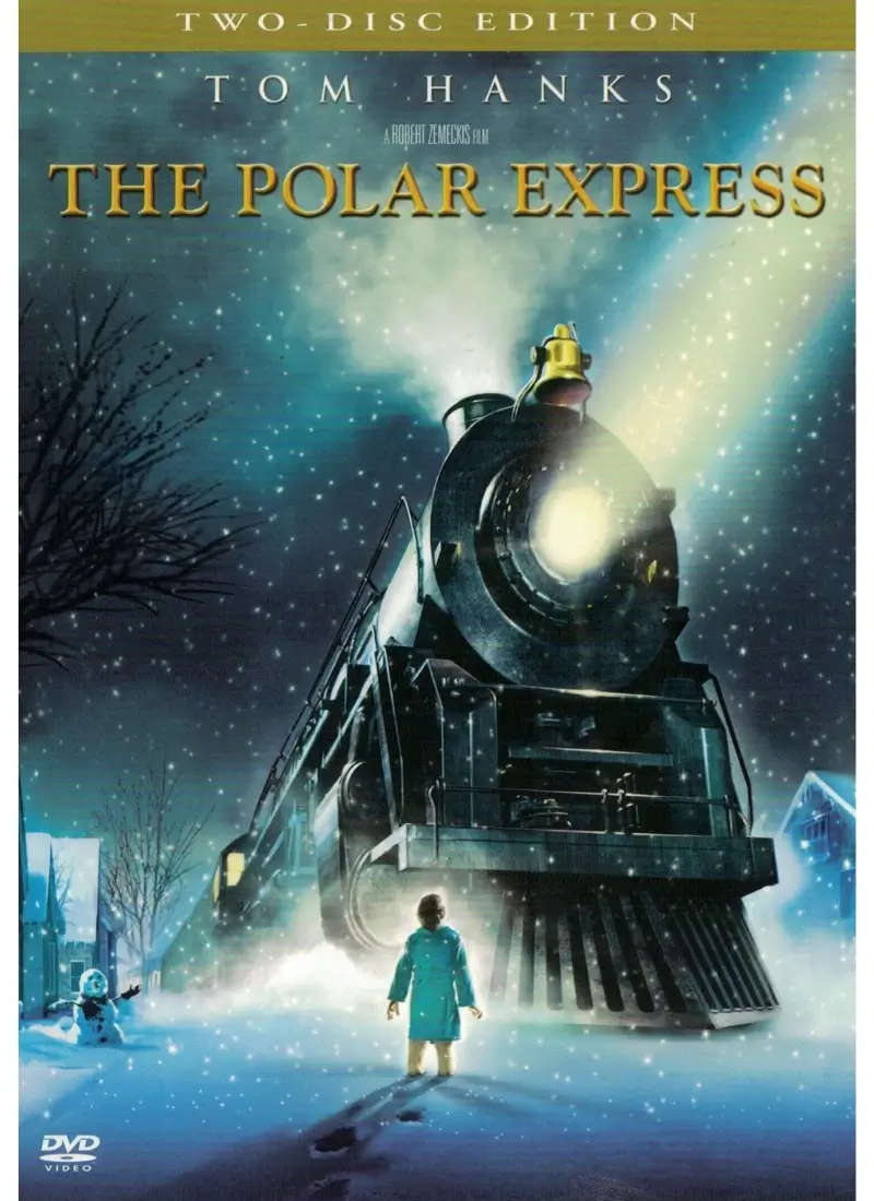 The Polar Express (2-disc DVD)