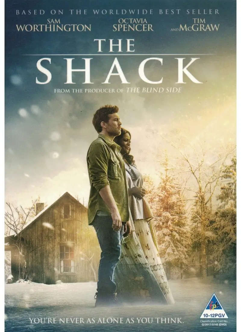 The Shack (DVD)