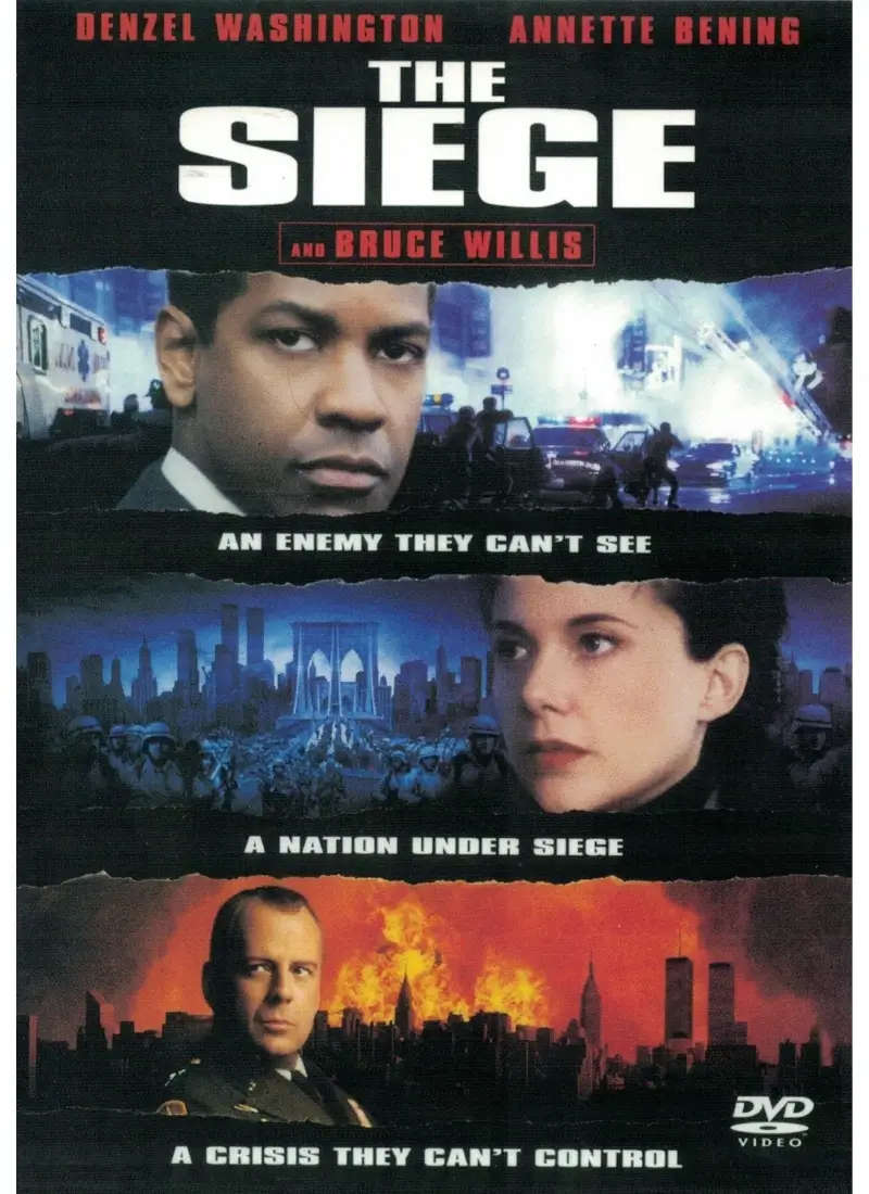 The Siege (DVD)