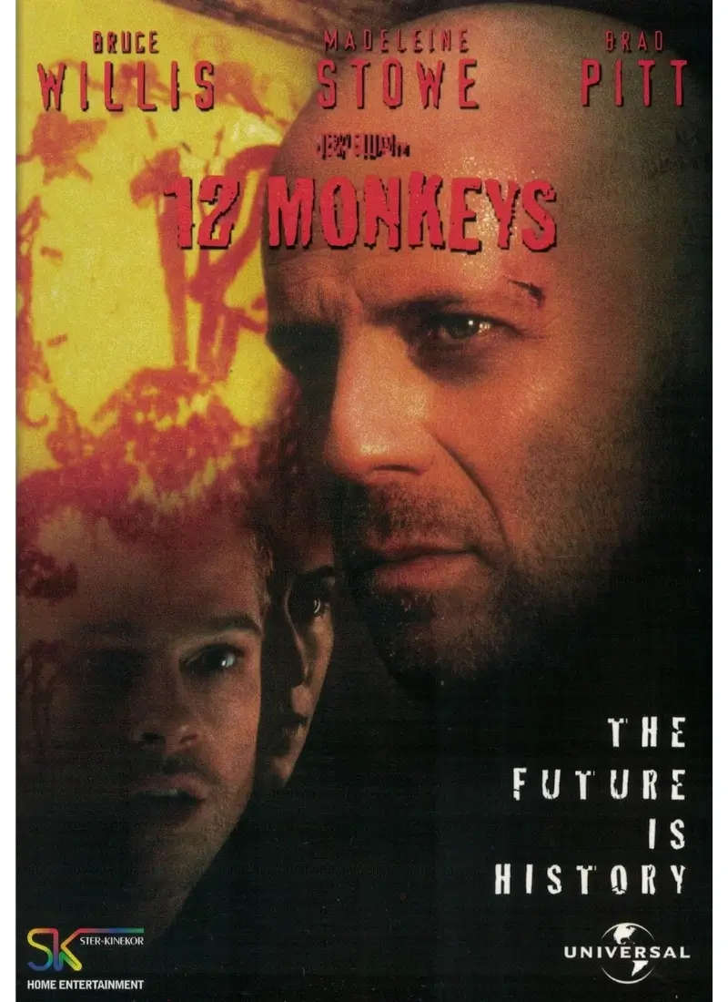 12 Monkeys (DVD)
