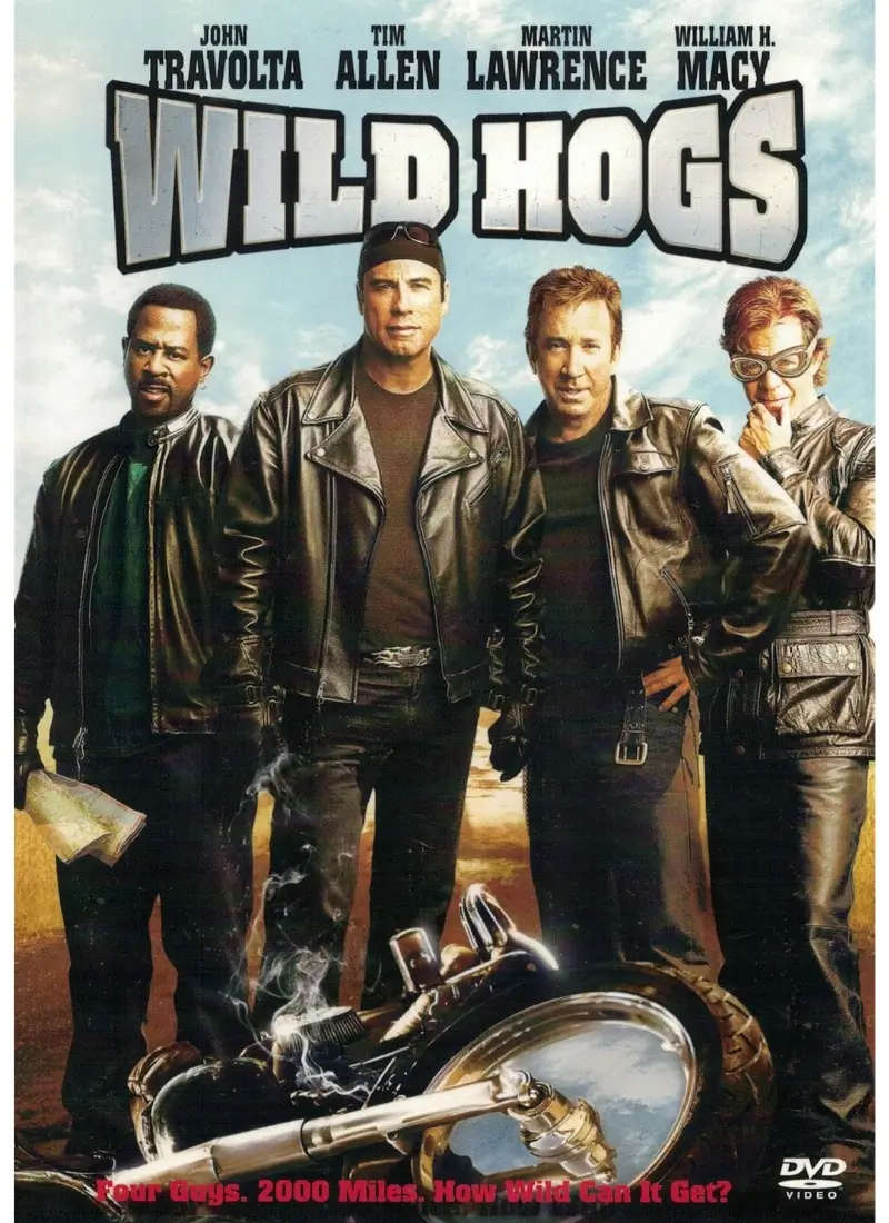 Wild Hogs (DVD)