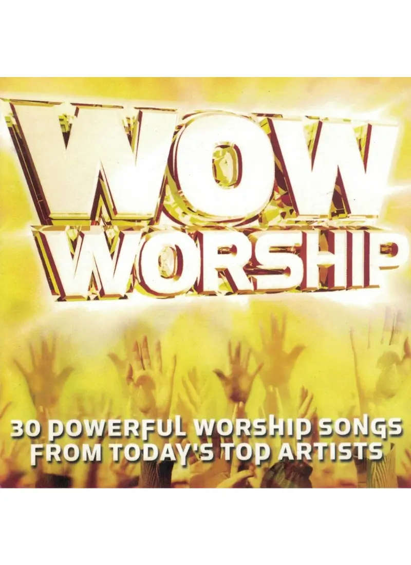 Wow Worship (Double CD)