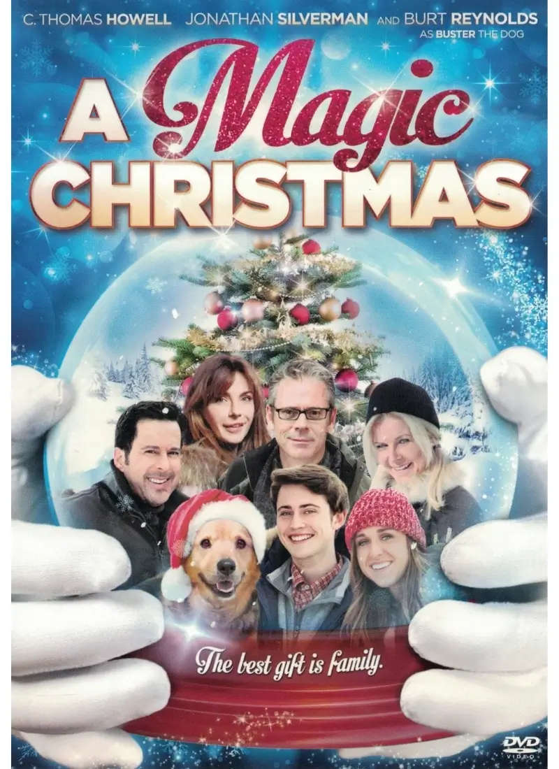 A Magic Christmas (DVD)