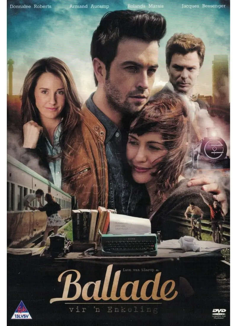 Ballade vir 'n Enkeling (DVD)