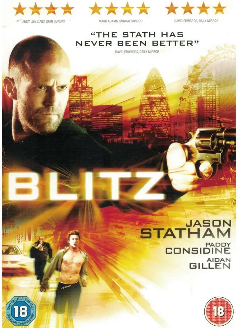 Blitz (DVD)