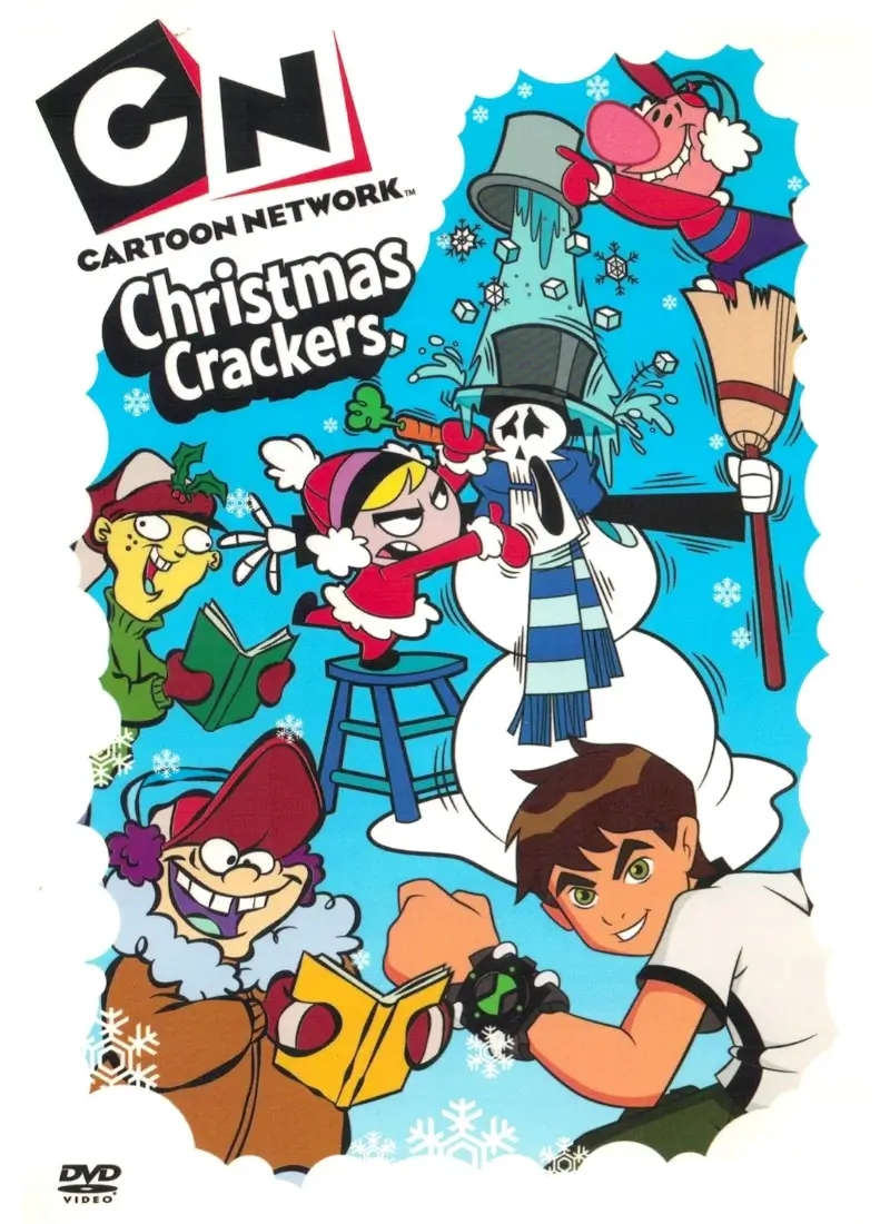 Christmas Crackers (DVD)