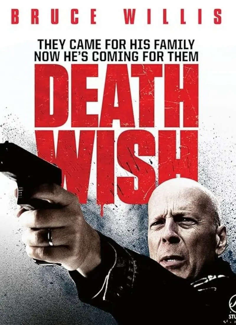 Death Wish (DVD)