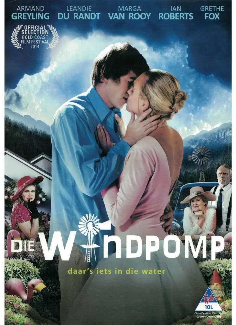 Die Windpomp (DVD)