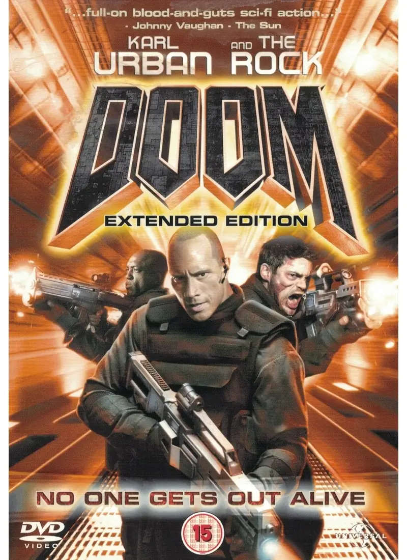 Doom (DVD)