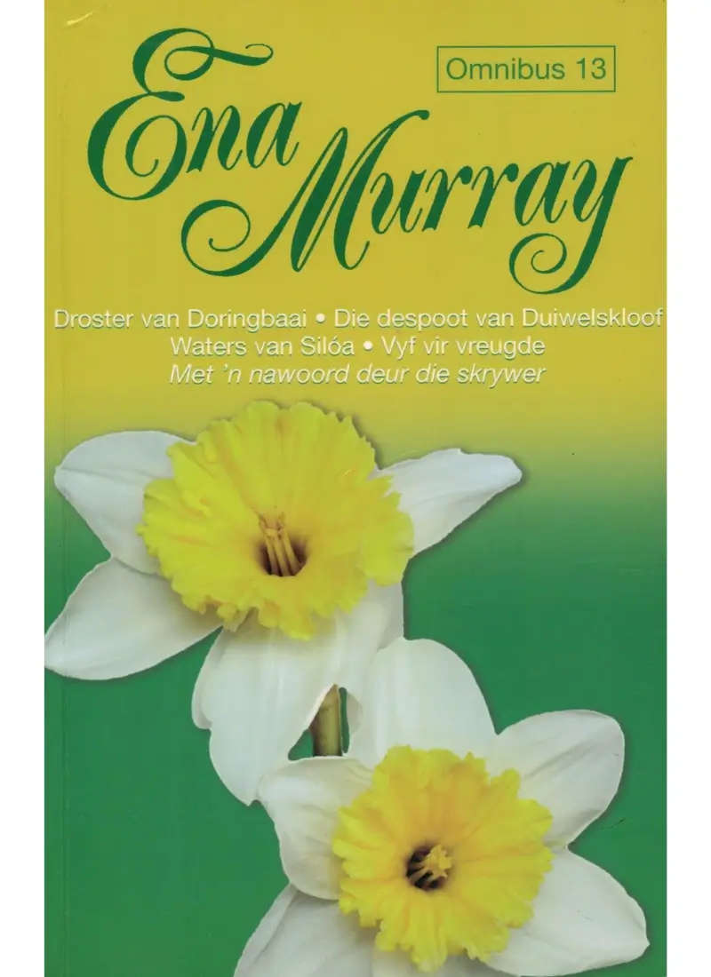 Ena Murray Omnibus 13