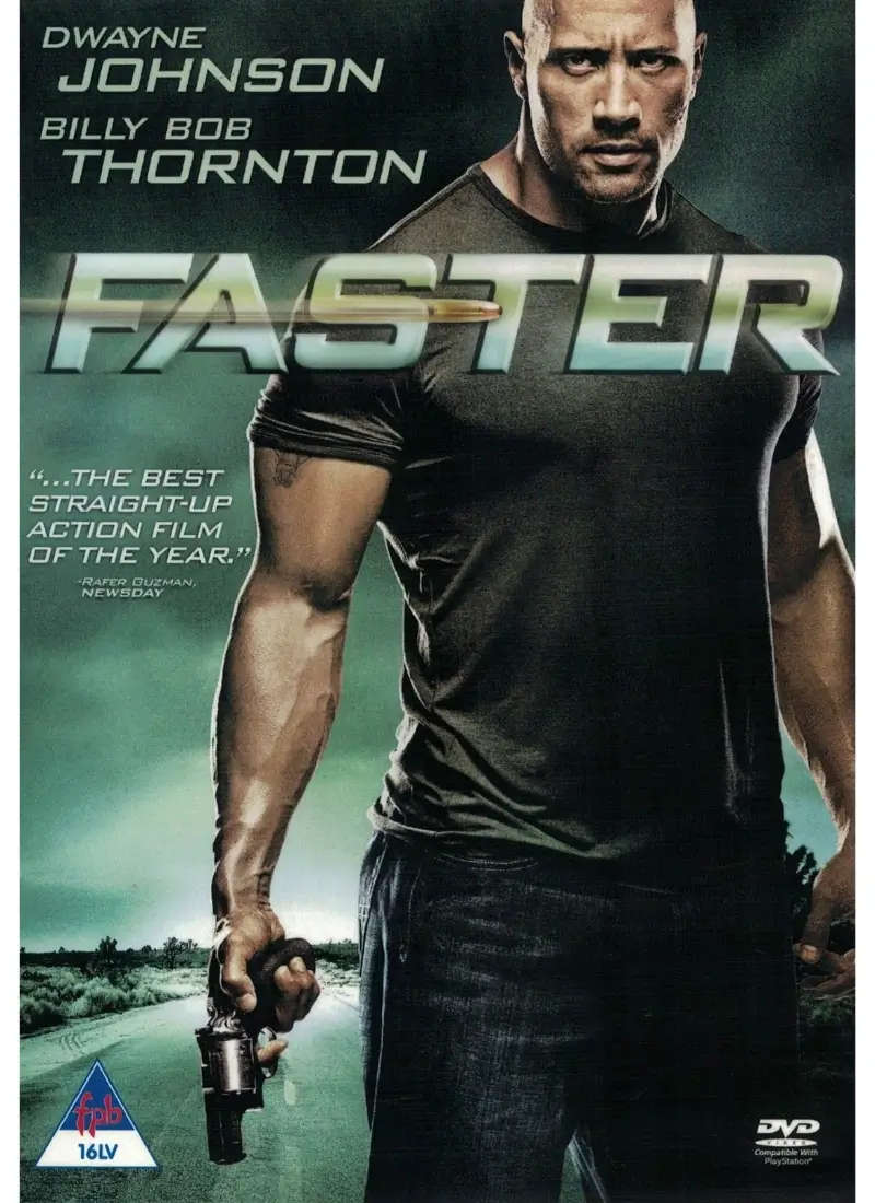 Faster (DVD)