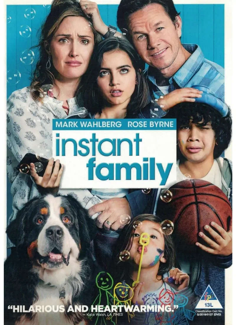 Instant Family (DVD)
