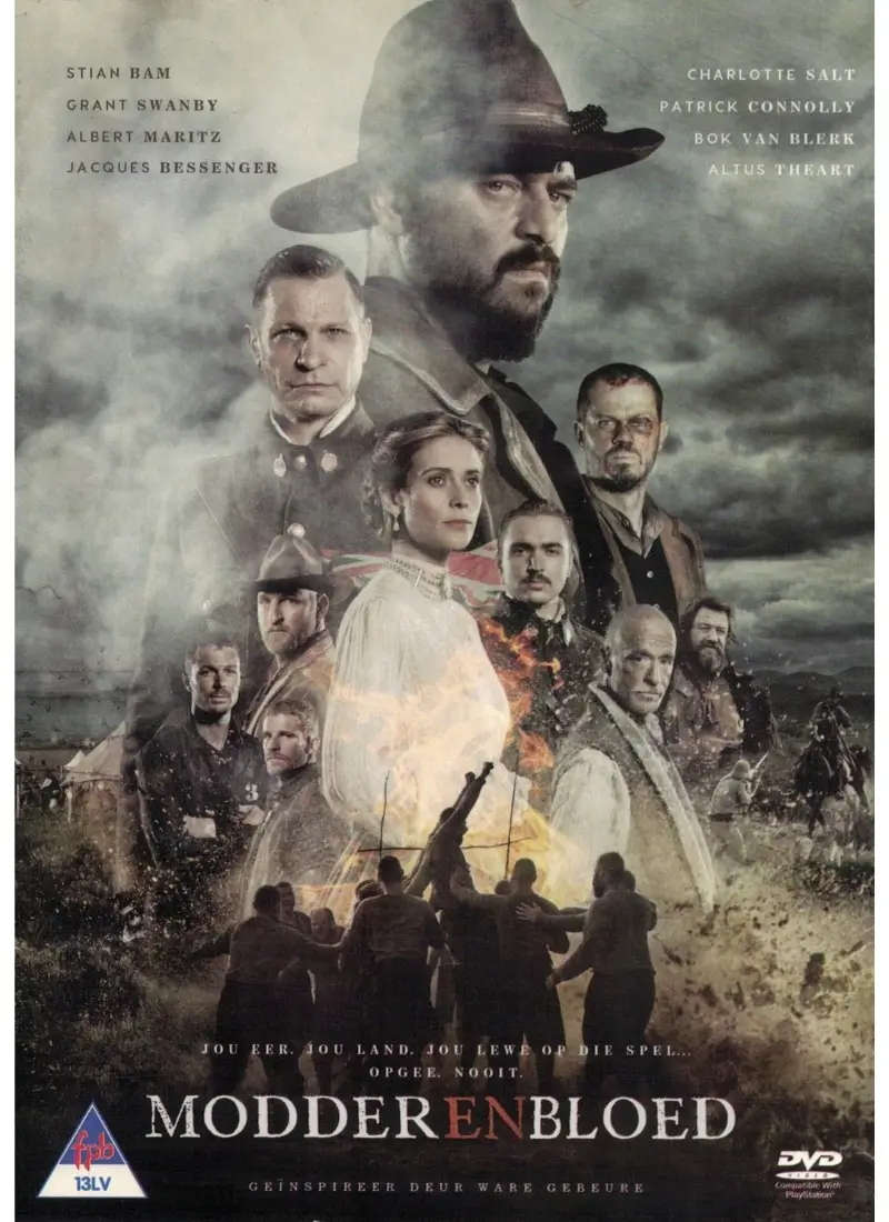 Modder en Bloed (DVD)