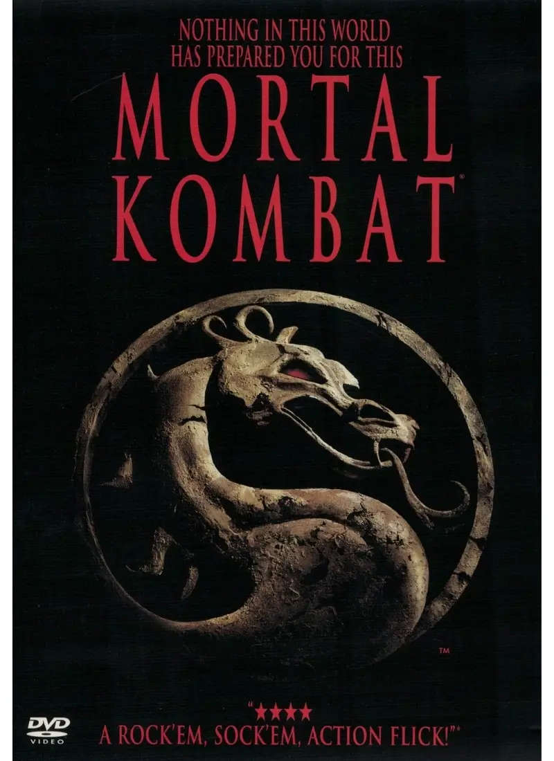Mortal Combat (DVD)
