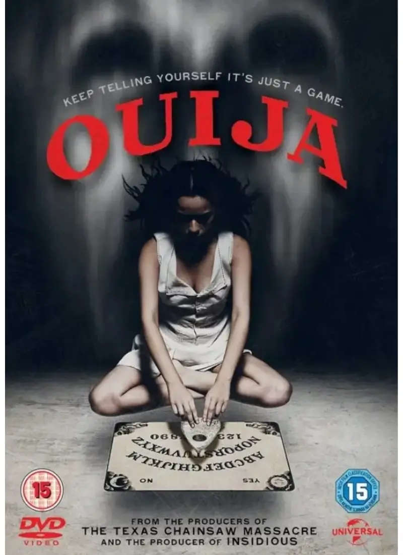Ouija (DVD)
