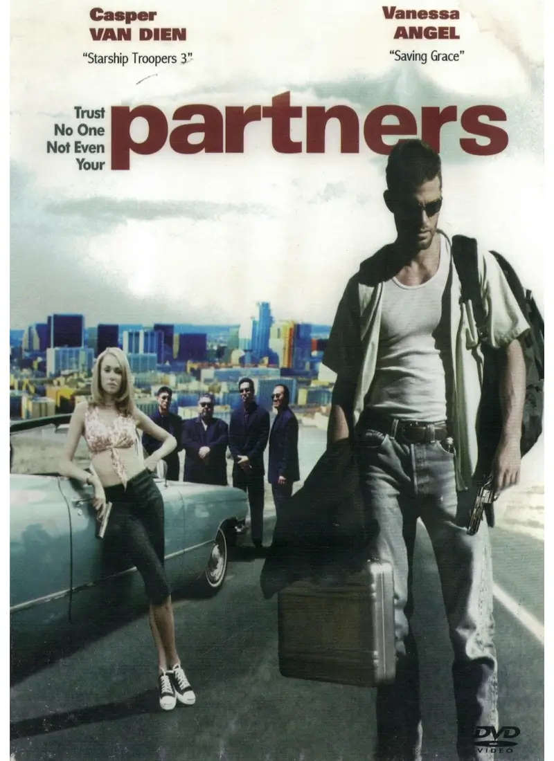Partners (DVD)