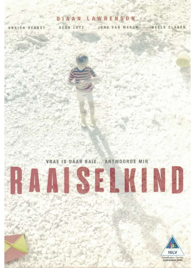 Raaiselkind (DVD)