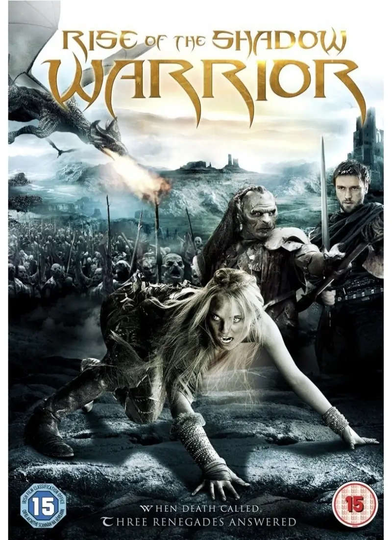 Rise of the Shadow Warrior (DVD)