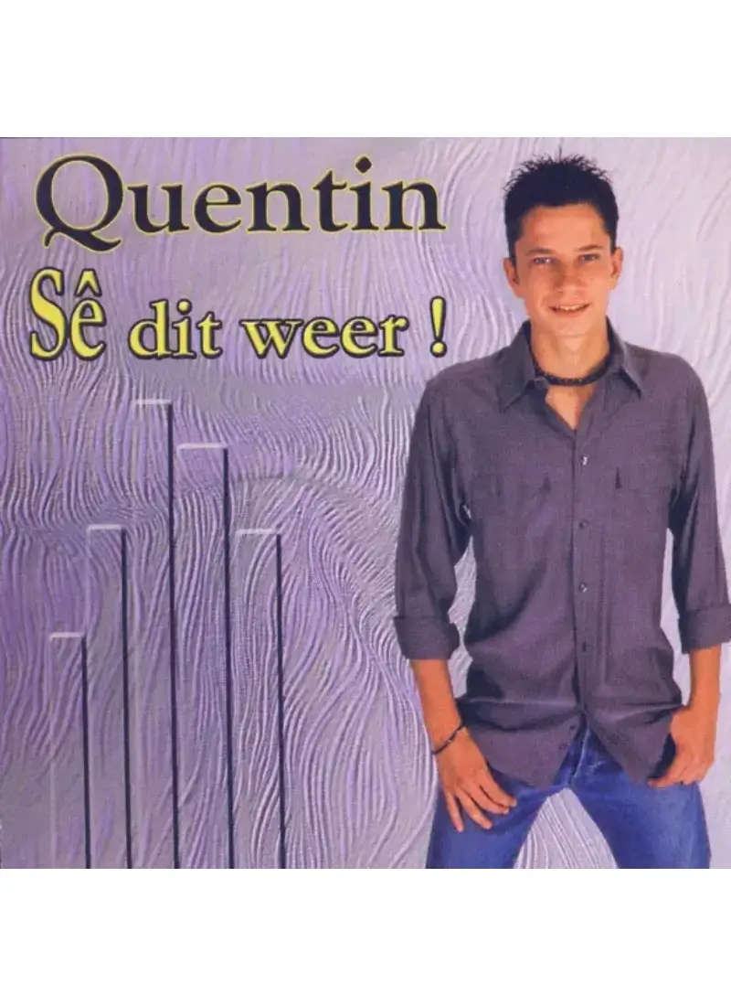 Quentin Prinsloo - Se dit weer! (CD)