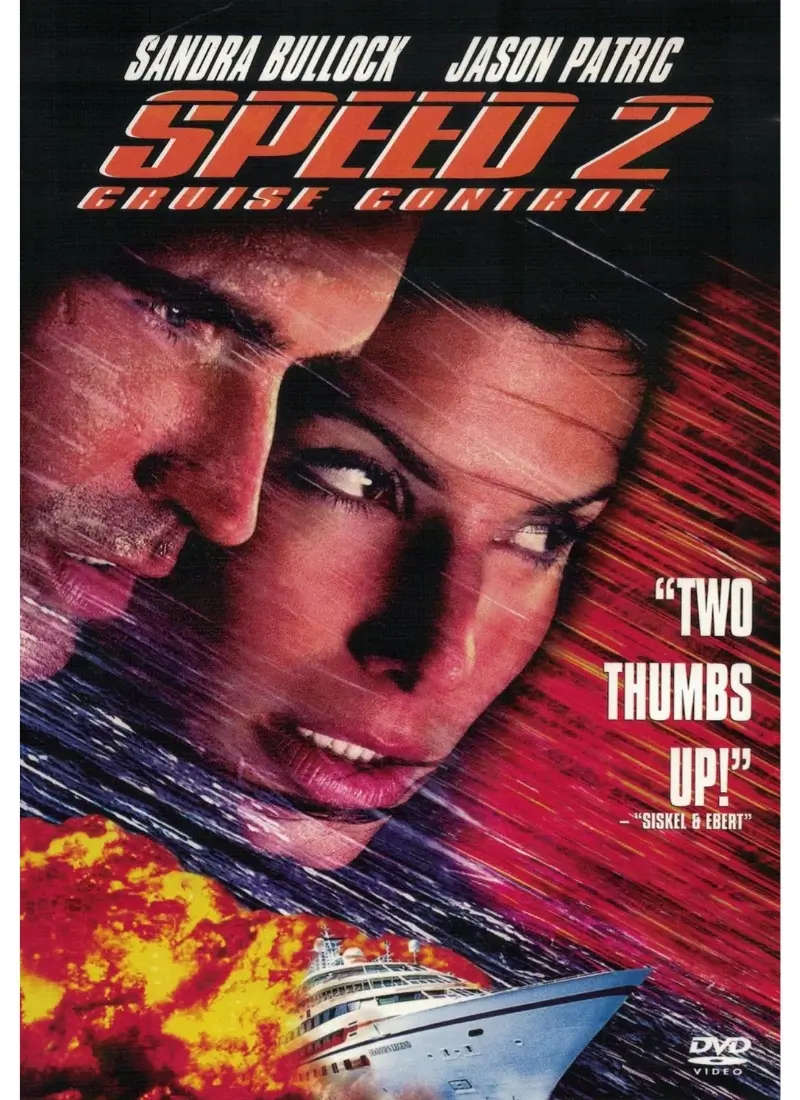 Speed 2 (DVD)