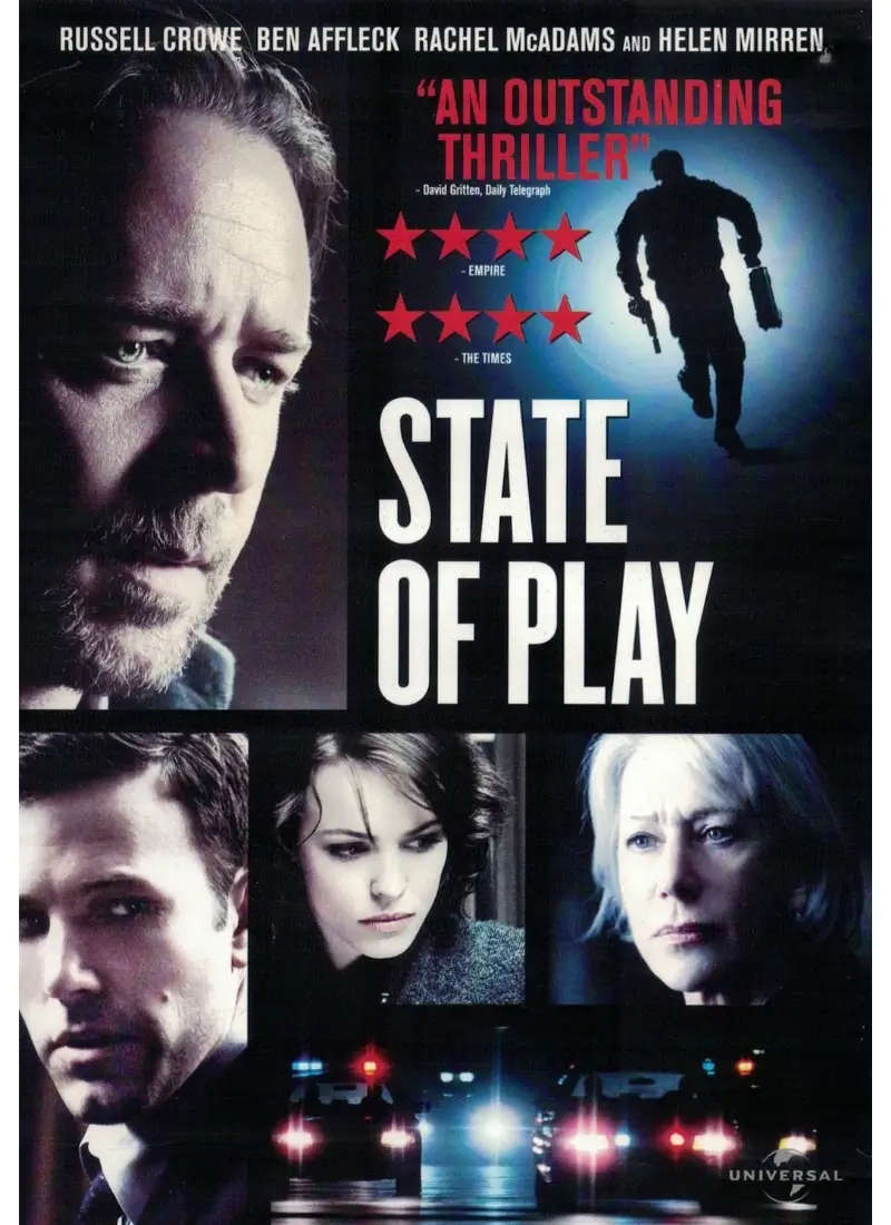 State of Play (DVD)