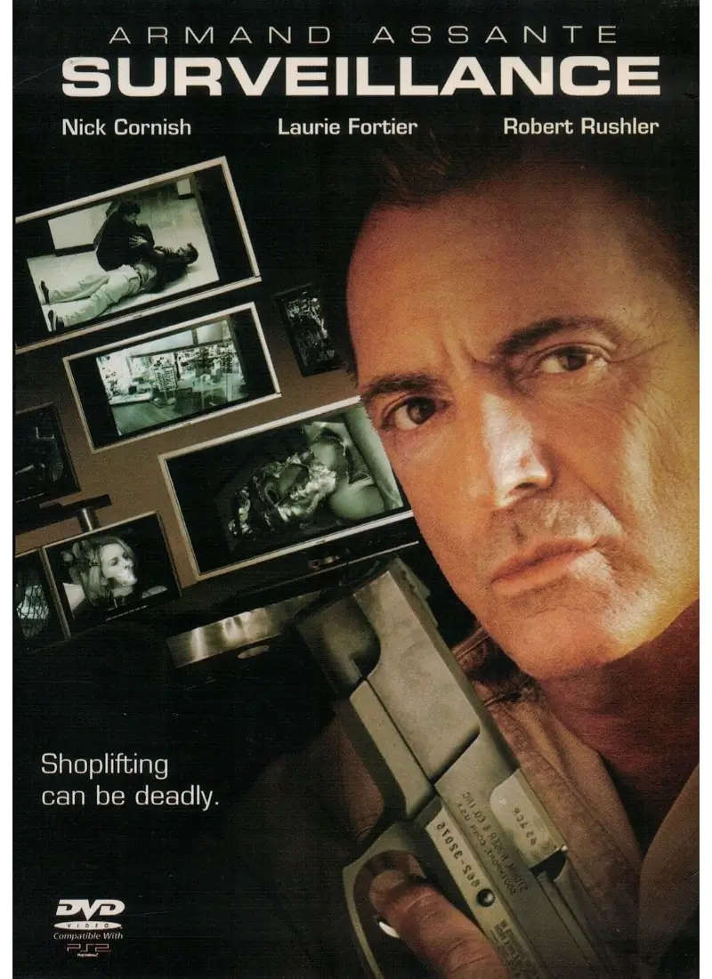 Surveillance (DVD)