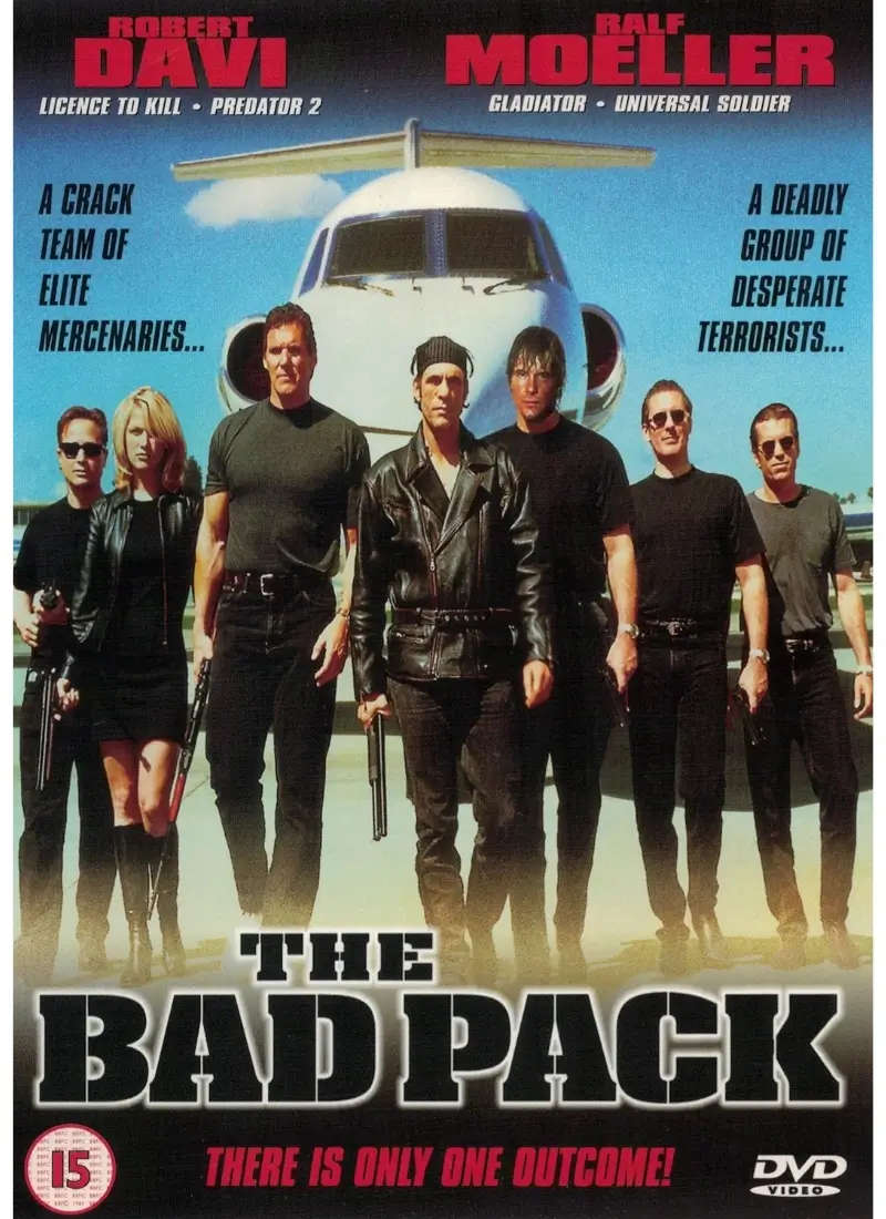 The Bad Pack (DVD)