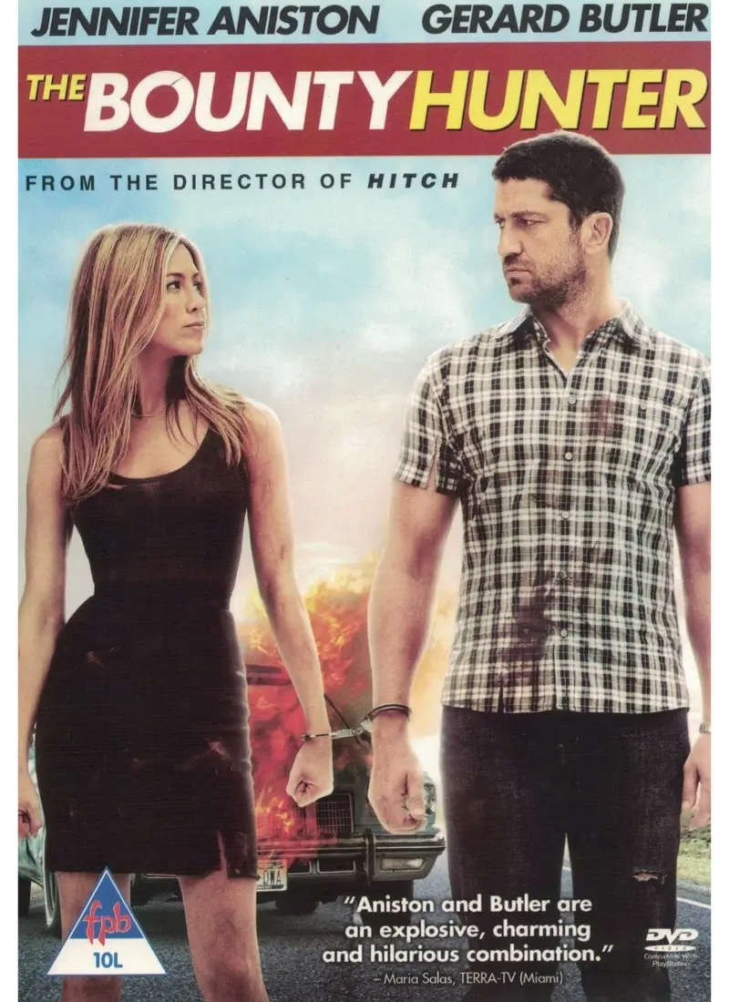The Bounty Hunter (DVD)