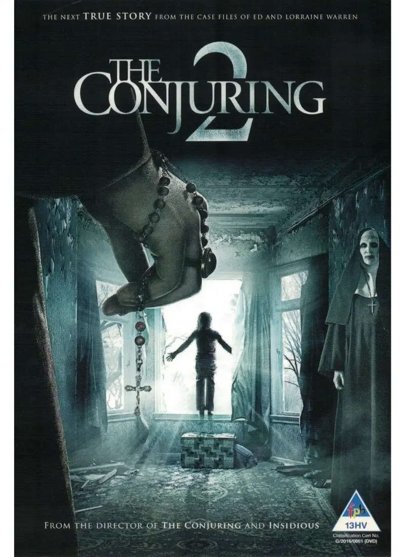 The Conjuring 2 (DVD)