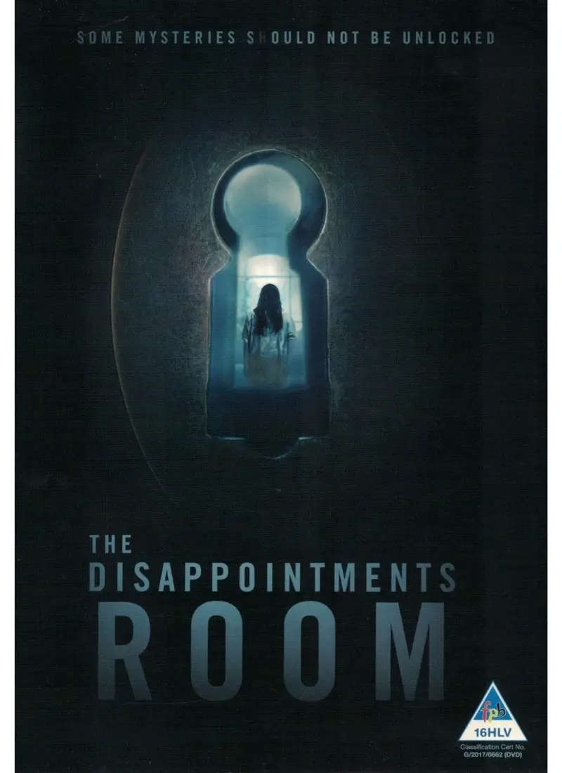 The Dissapointments Room (DVD)