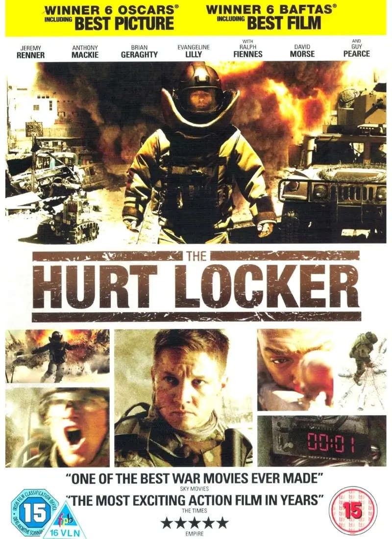 The Hurt Locker (DVD)