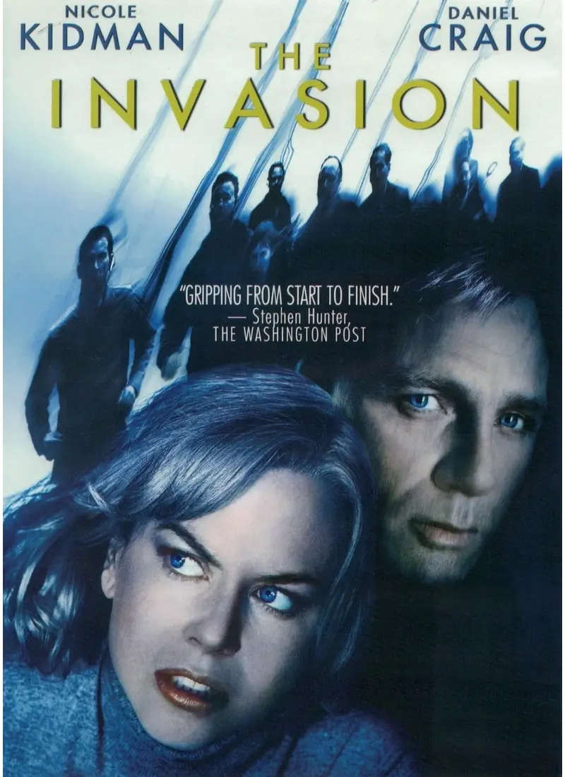 The Invasion (DVD)