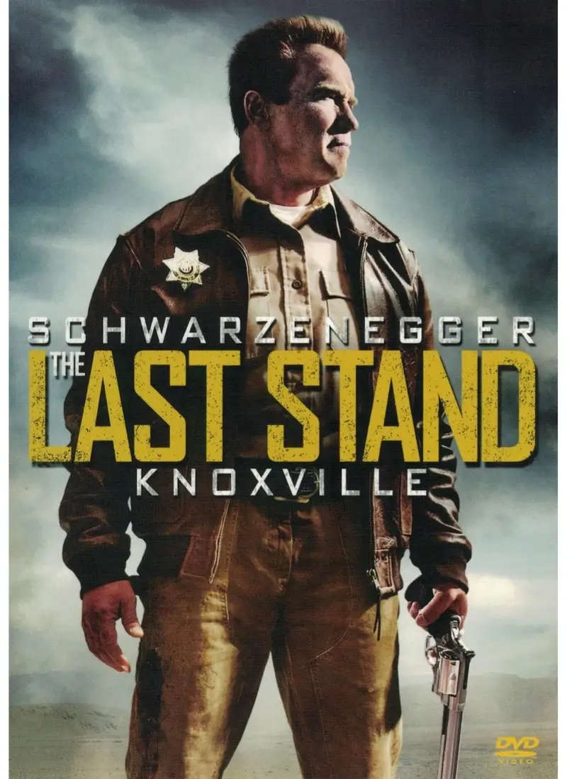 The Last Stand (DVD)