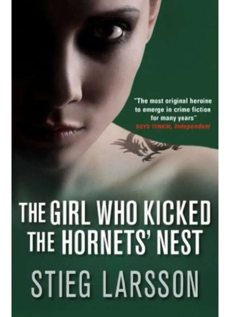The Girl who Kicked the Hornet's Nest