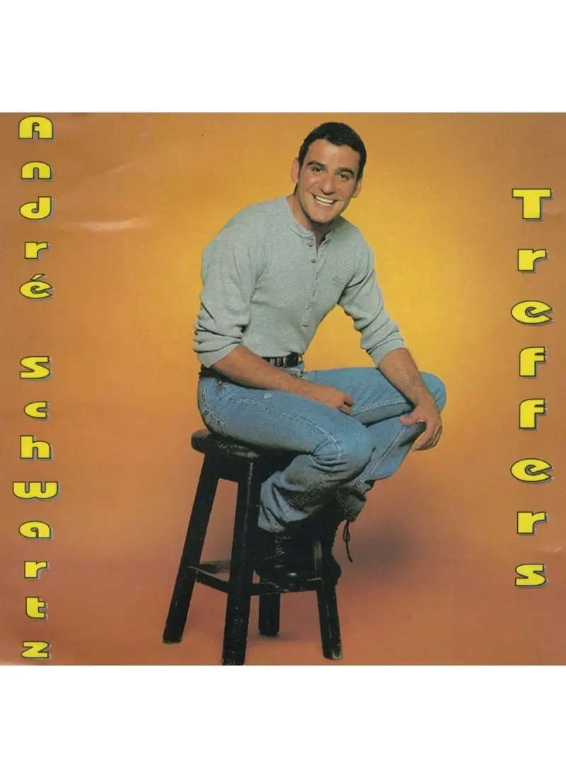 Andre Schwartz - Treffers (CD)