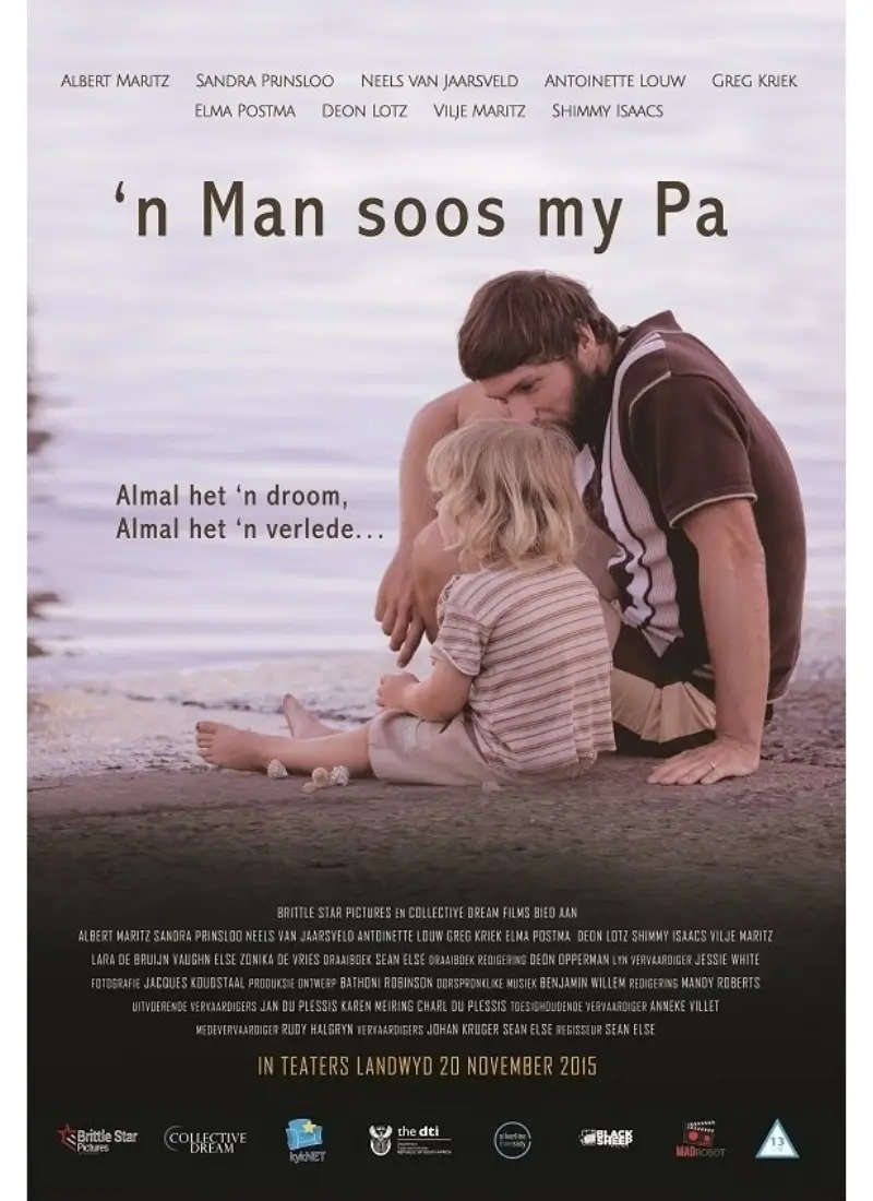 'n Man soos my Pa (DVD)