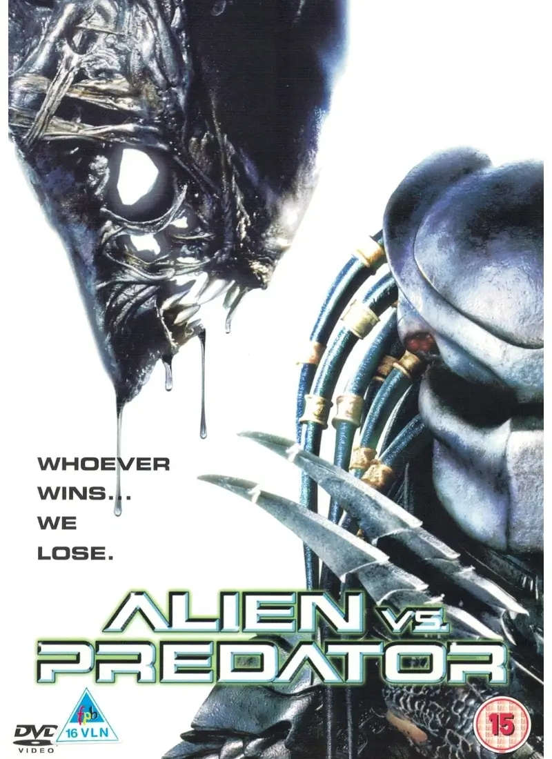 Alien vs Predator (DVD)