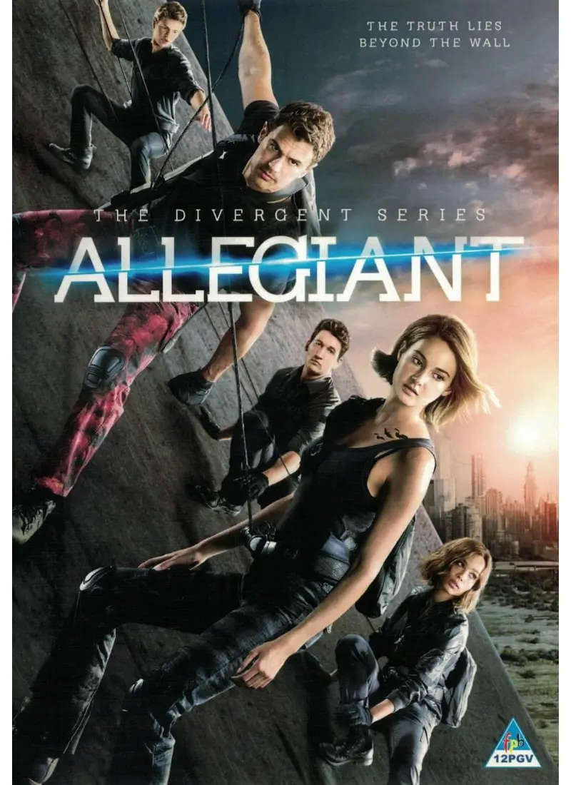 Allegiant (DVD)