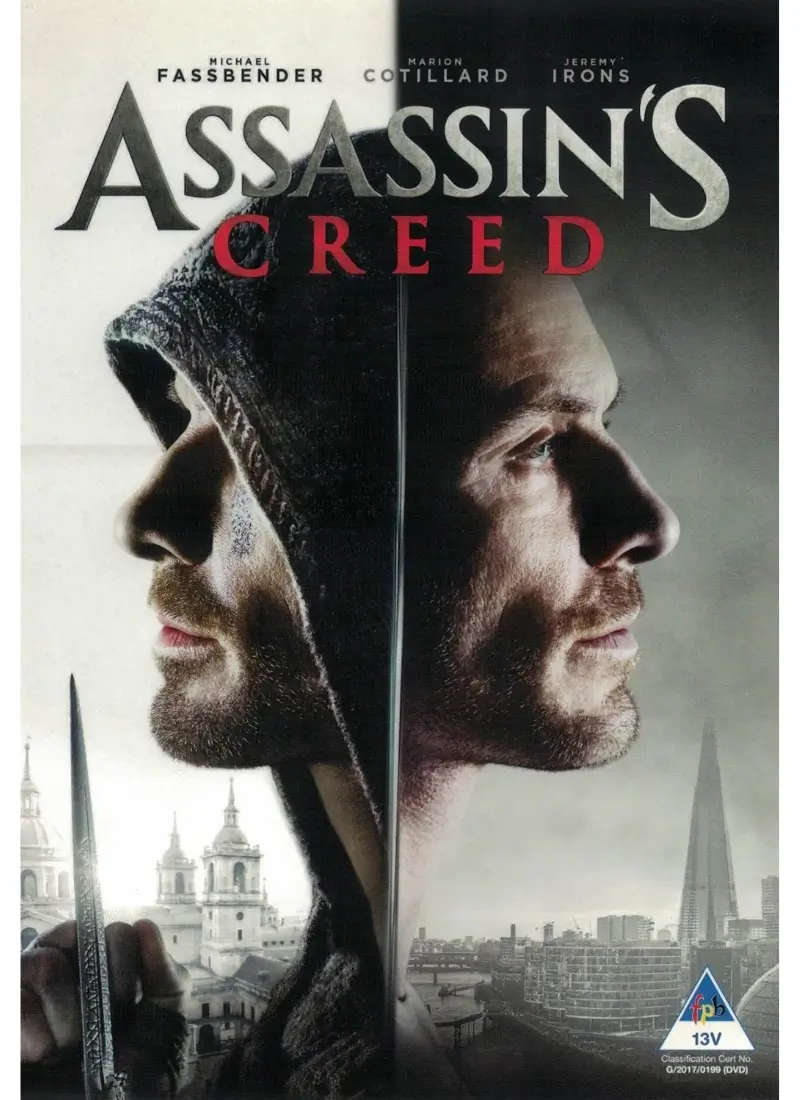 Assassin's Creed (DVD)
