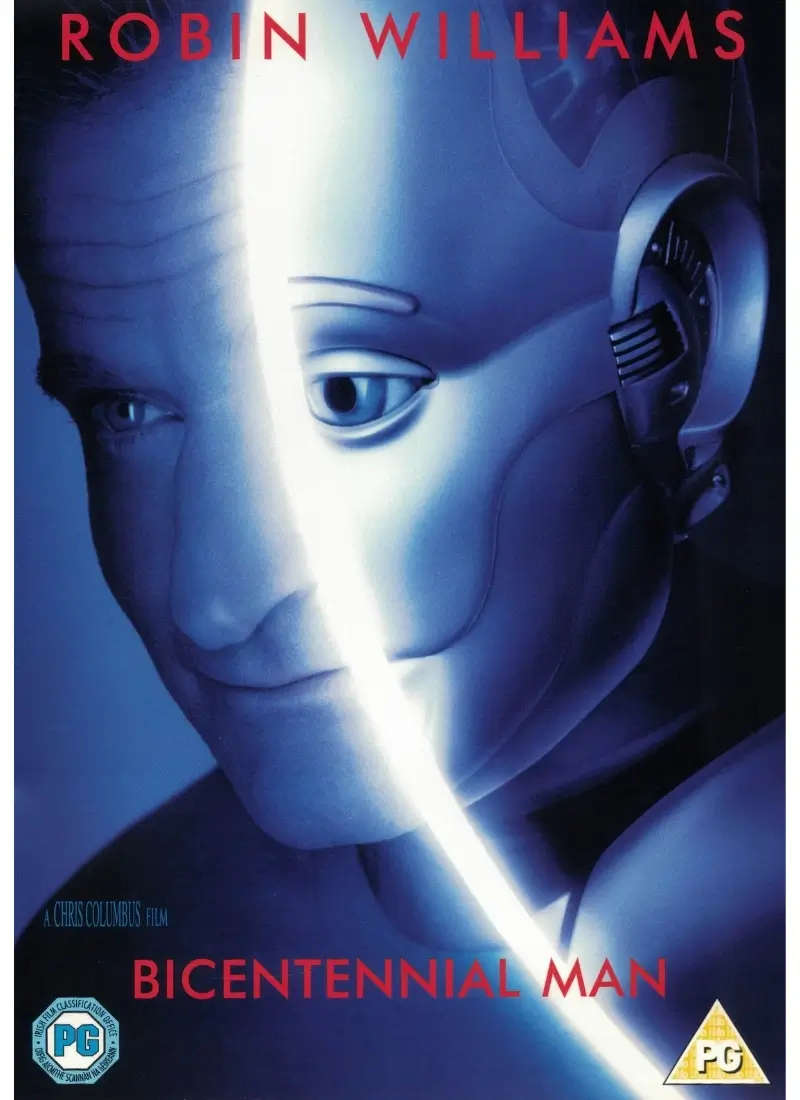 Bicentennial Man (DVD)