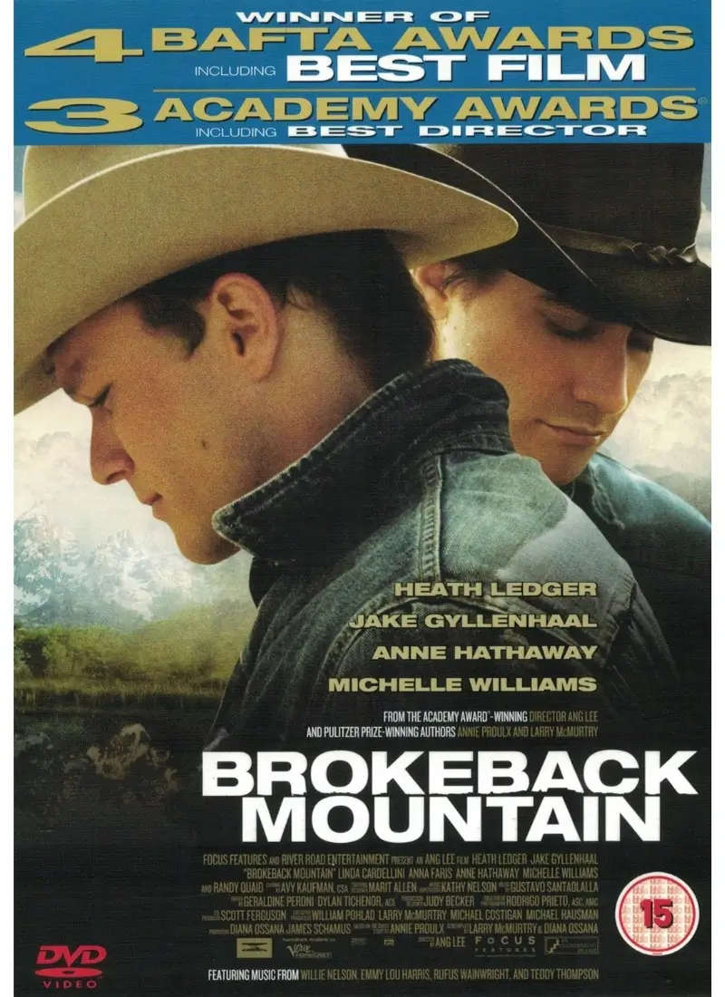 Brokeback Mountain (DVD)