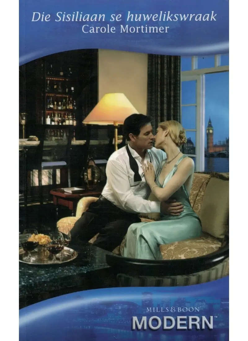 Die Sisiliaan se huwelikswraak