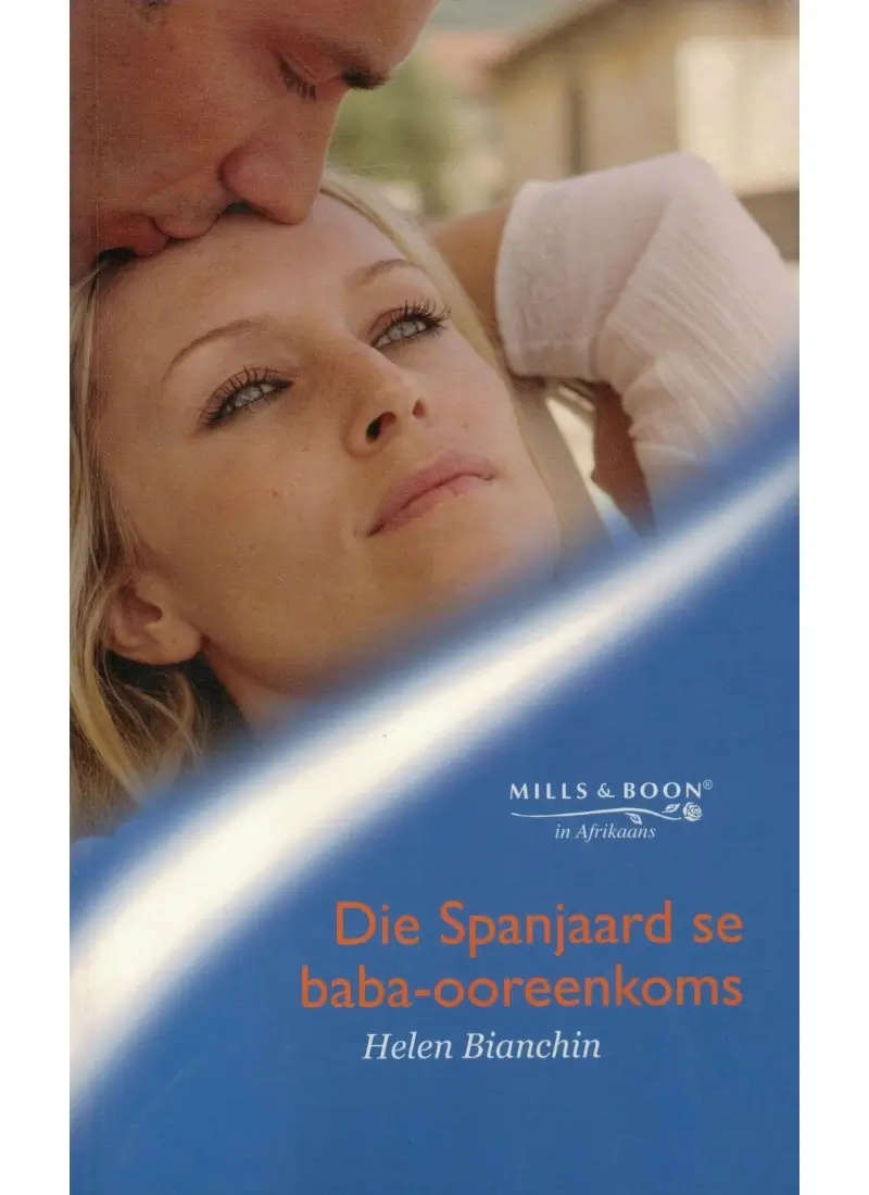 Die Spanjaard se baba-ooreenkoms