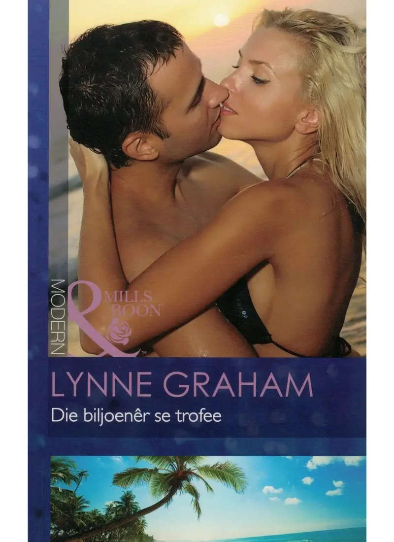 Die biljoener se trofee