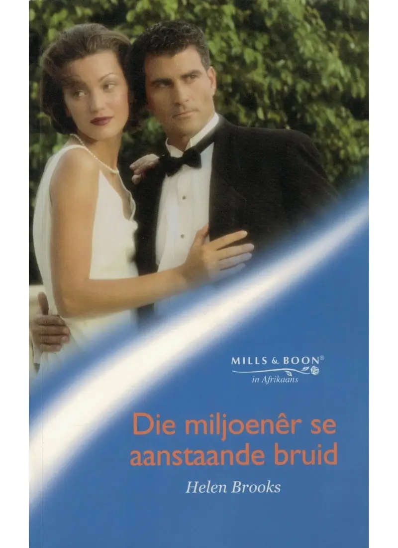 Die miljoener se aanstaande bruid