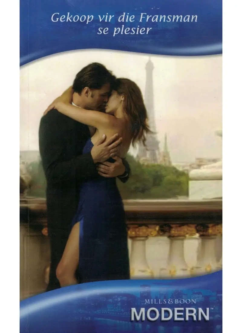 Gekoop vir die Fransman se plesier