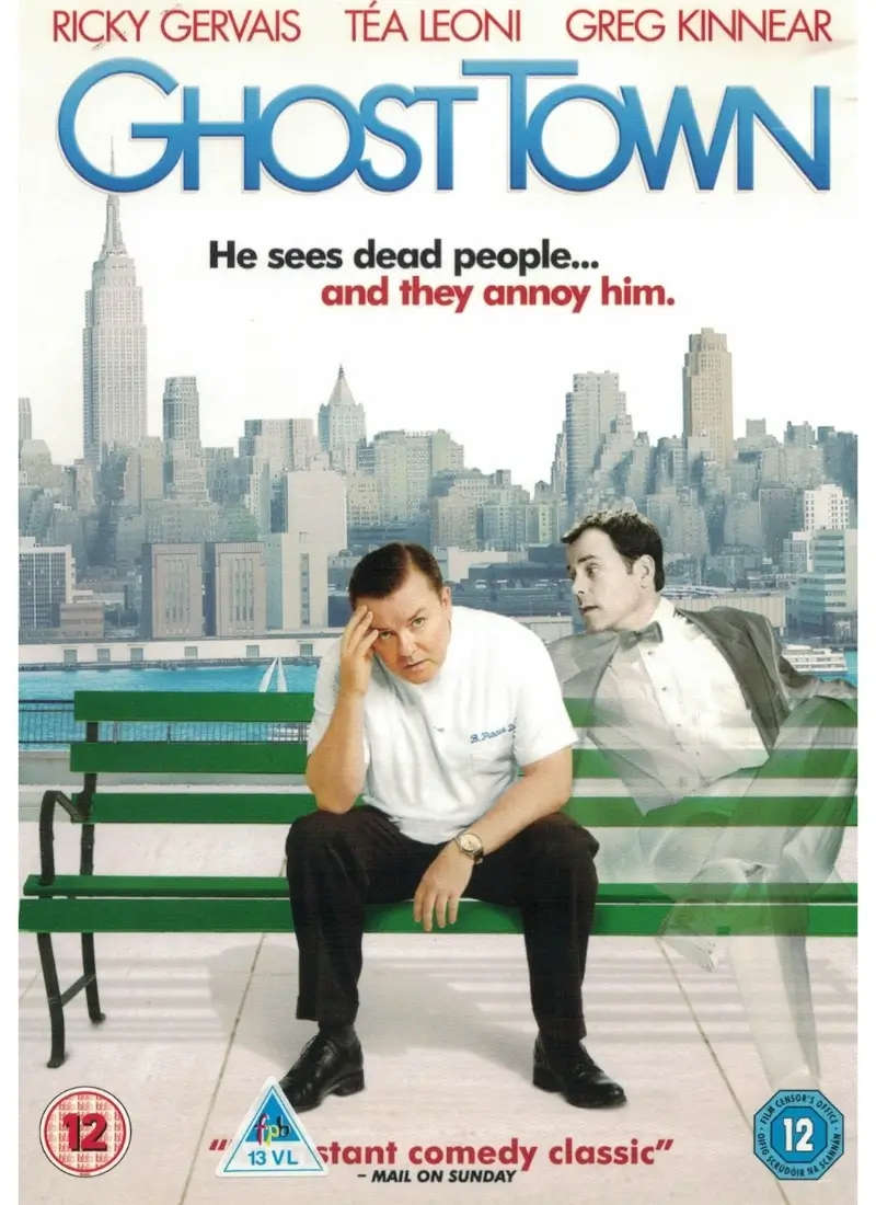 Ghost Town (DVD)