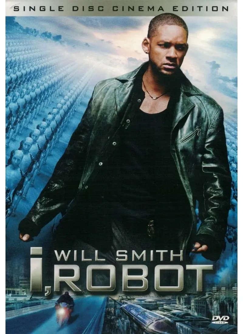 I, Robot (DVD)